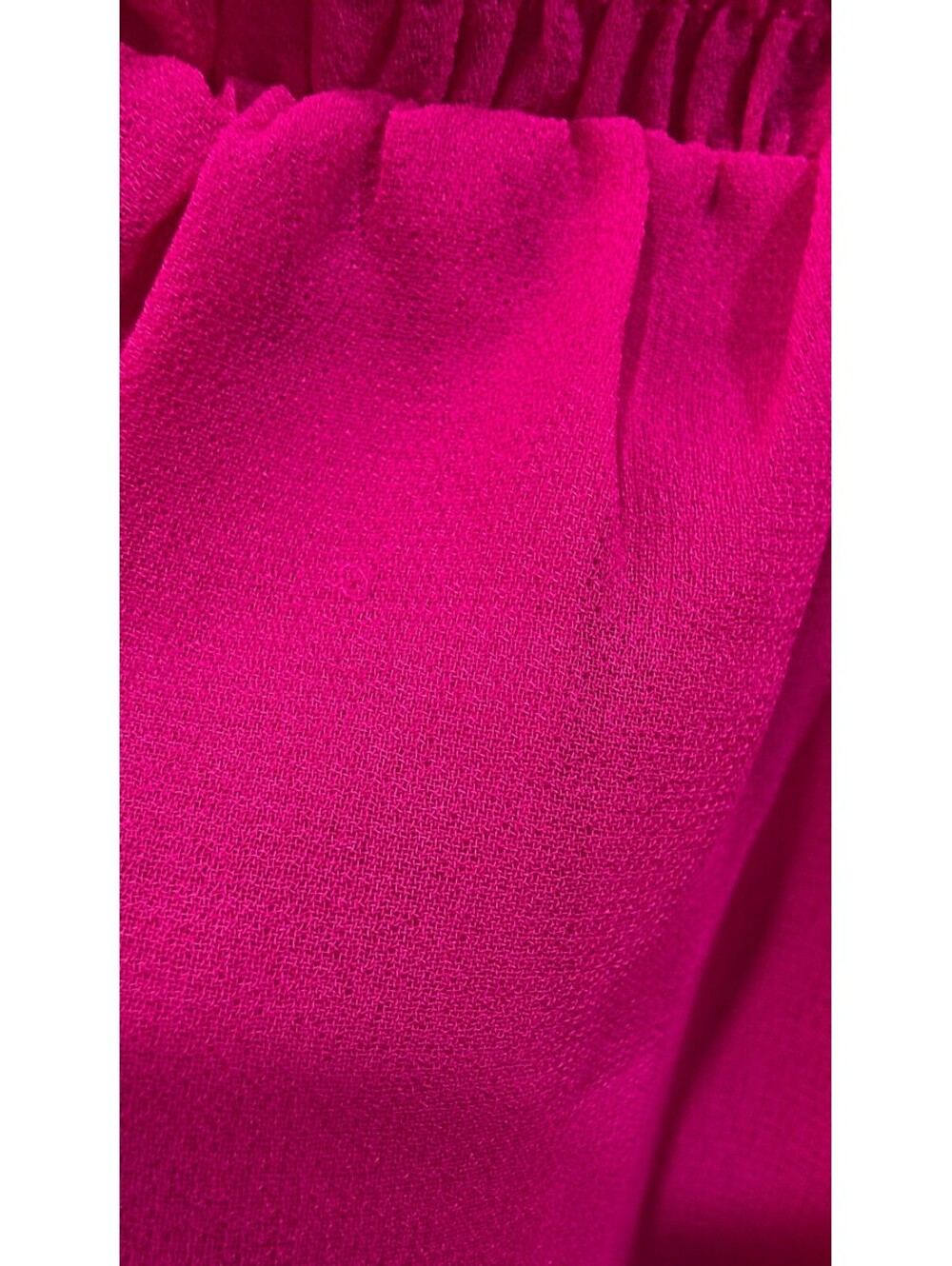 Byimns Pink Ruffle Tiered Dress XL - Picture 9 of 16
